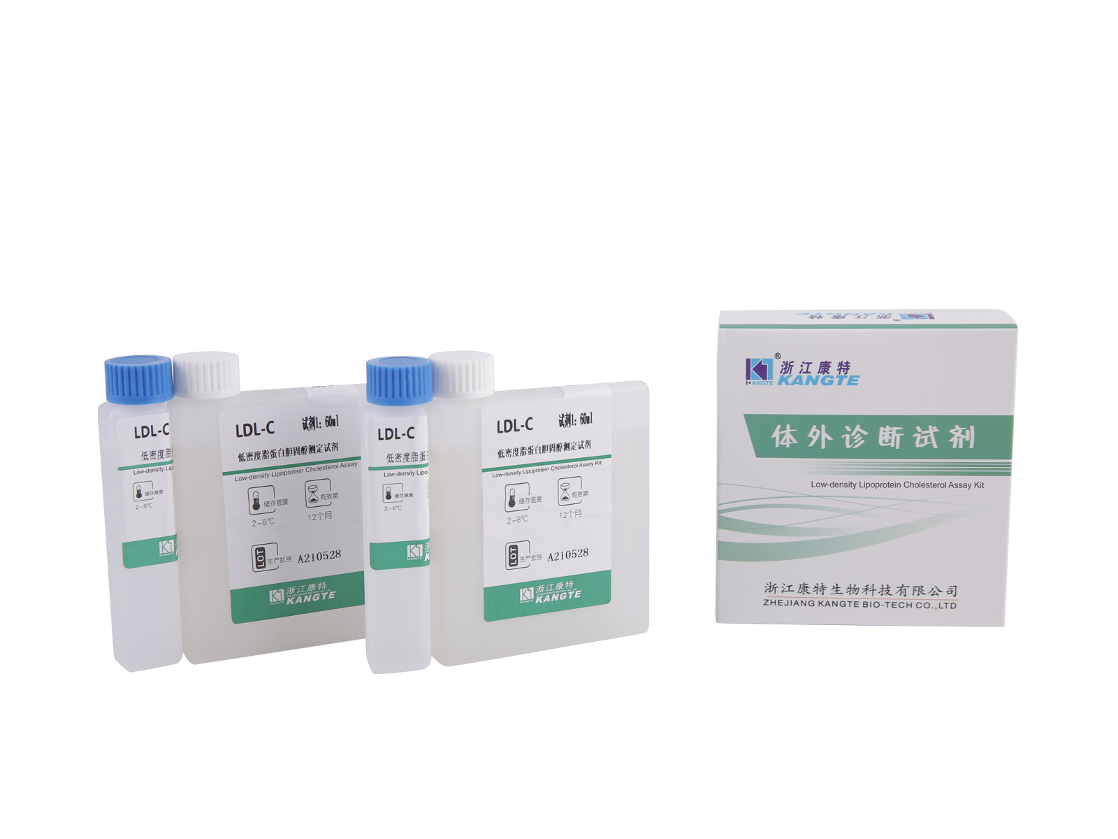 【LDL-C】Low-density Lipoprotein Cholesterol Assay Kit (přímá metoda)